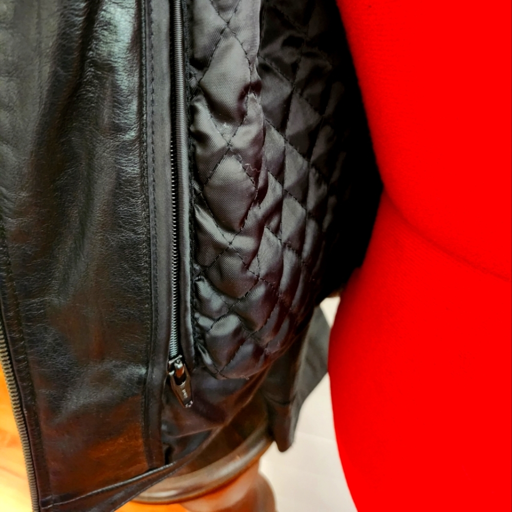 Wilson Leather Jacket - Picture 6 of 8